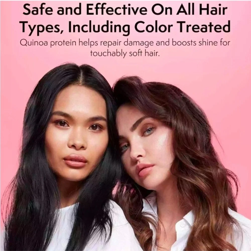 LOVE HAIR Nourishing Organic Treatment Mask 100% Natural Ingredients‎ NEW in BOX